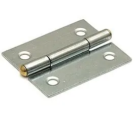 Smalscharnier VERZINKT 40x32MM Actieprijs