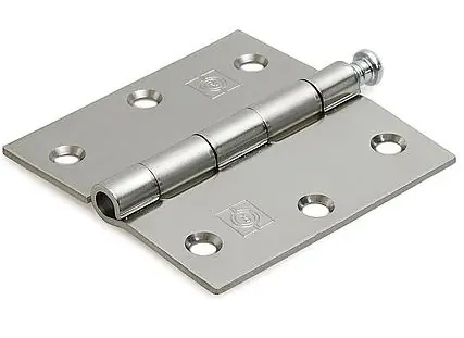Scharnier VERZINKT 76x76MM Veilige Betaling