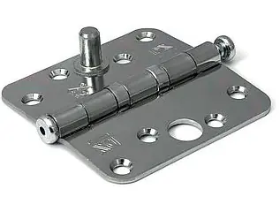 Bestseller Kogelscharnier VERZINKT 89x89 RH SKG