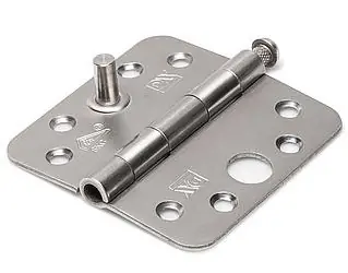 Scharnier RVS 89x89MM SKG Koopje