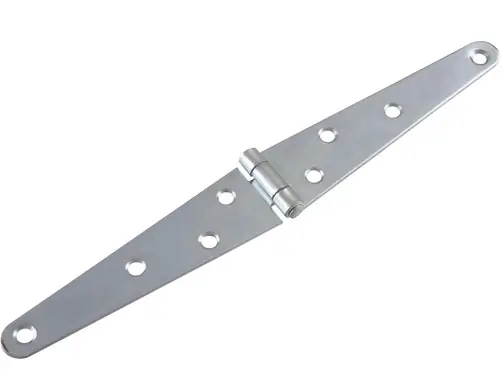 Staartheng VERZINKT 150MM Finale Uitverkoop