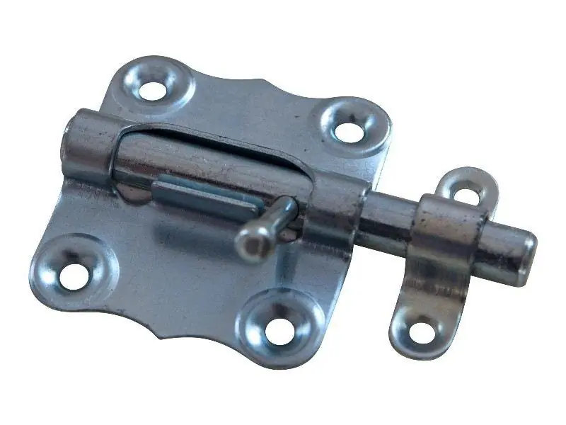 Alleen Vandaag Grendel VERZINKT 40 MM