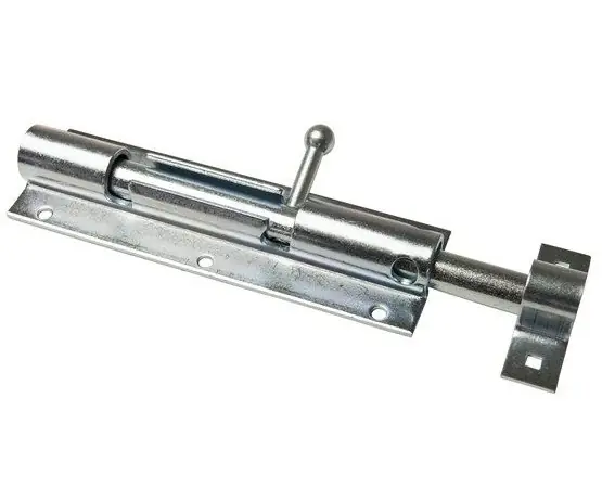 Express Levering Grendel ZWAAR VERZINKT 175MM