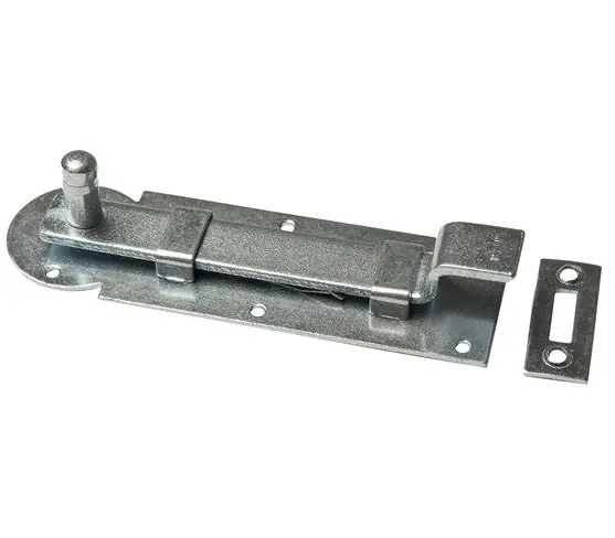 Schuif met bocht 80MM Betrouwbaar