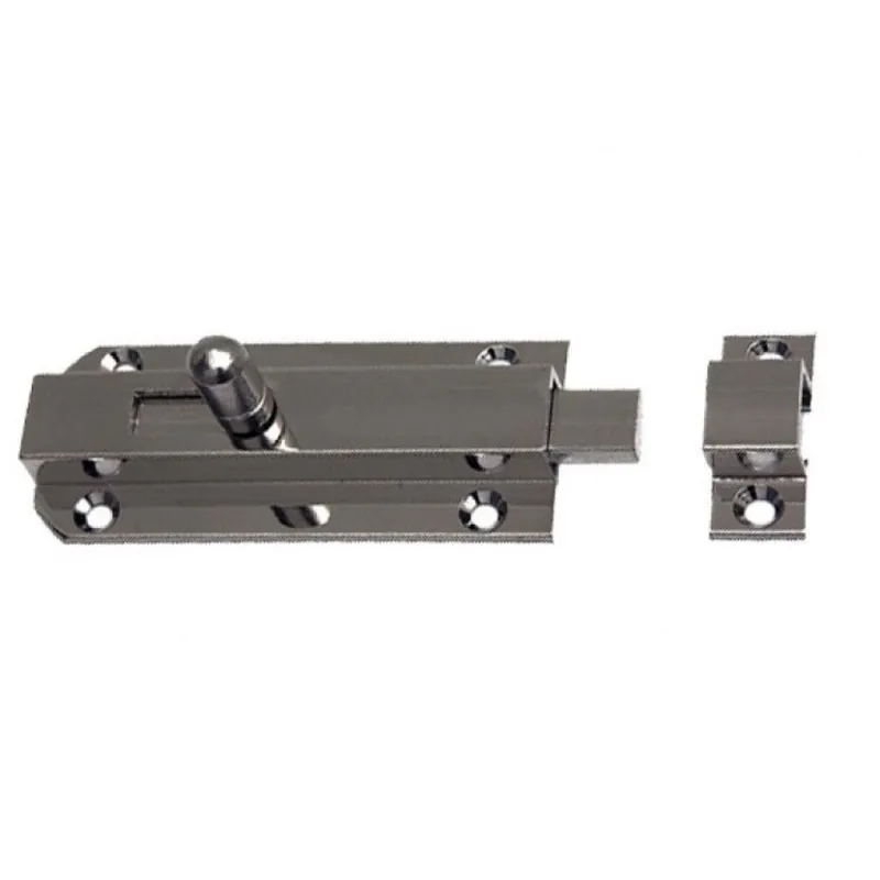 Profielschuif NIKKEL 60MM Populair