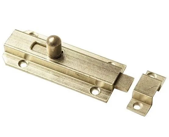Goedkoop Profielschuif MESSING 40MM