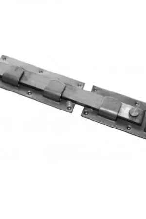 Actieprijs Overslaggrendel RVS 400 MM