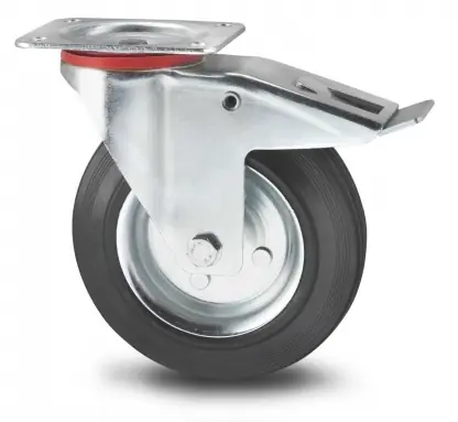Zwenkwiel CMZW + REM 125MM Must-Have