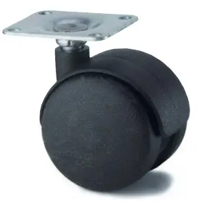 Meubelwiel 50 MM PLAAT Koop Online