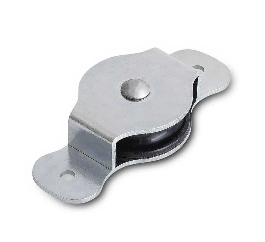 Lage Kosten Zij katrol 40 MM