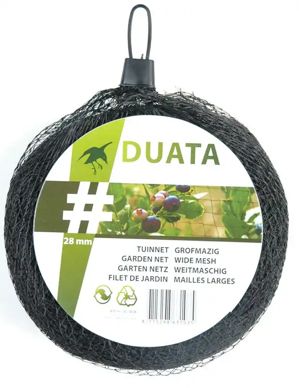 Alleen Vandaag Tuinnet 10x5m ZWART
