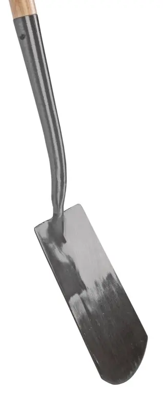 Spade TALENTOOLS glasfiber SG-104 Lage Kosten