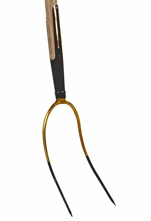 Dagaanbieding Hooivork 2 Tanden 4.0 V. 119