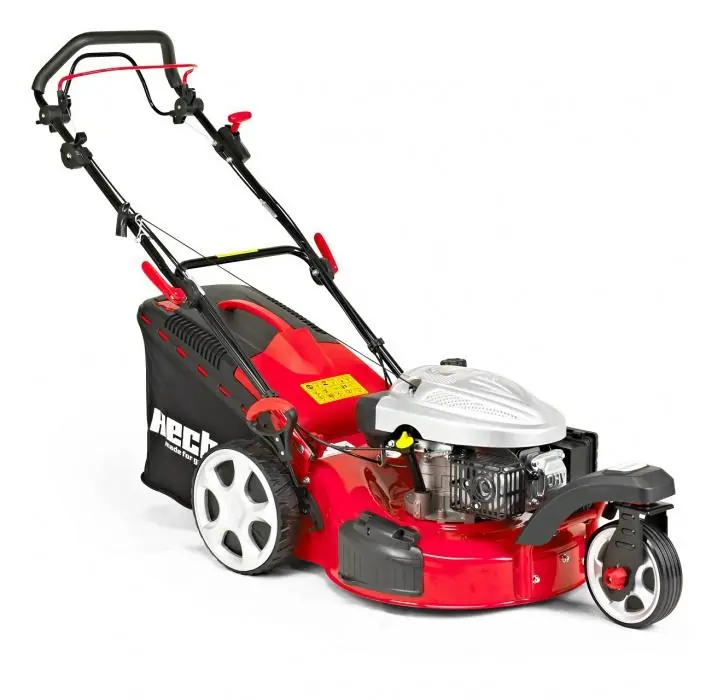 Direct Beschikbaar Motormaaier HECHT 5533 SW