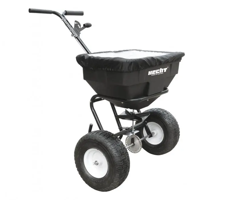 Strooiwagen HECHT 256 Finale Uitverkoop