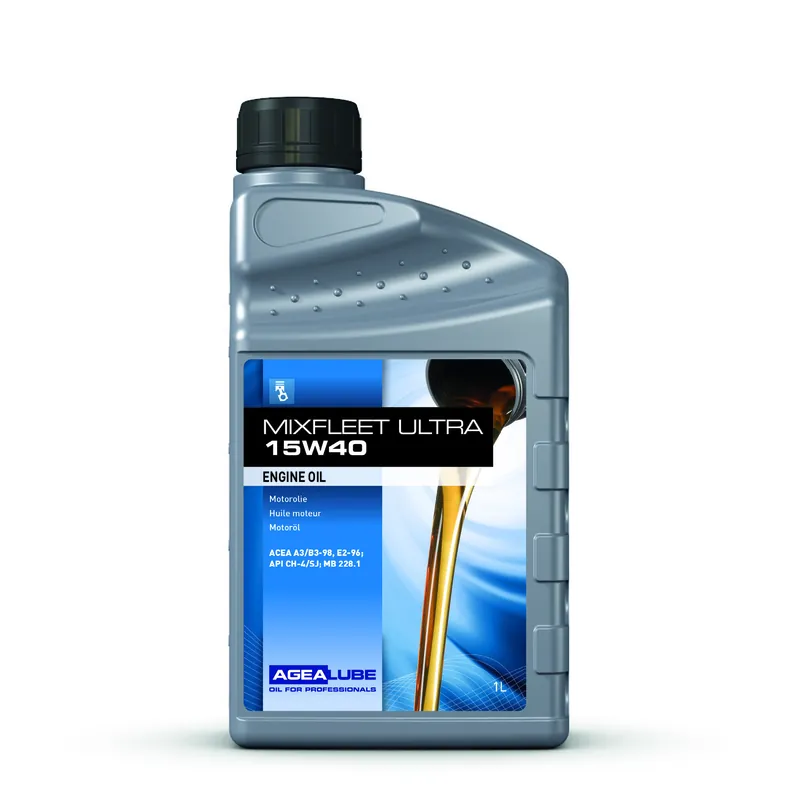 Motorolie 15W40 1 liter Beste Prijs