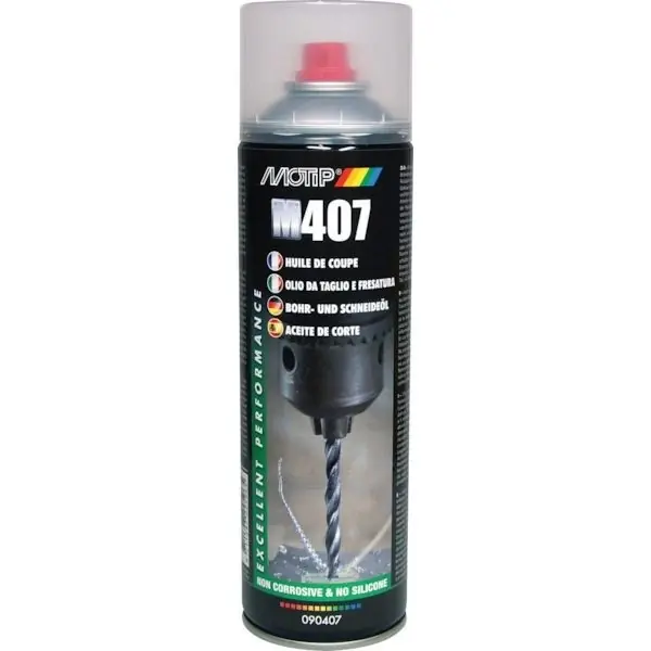 Finale Uitverkoop Snijolie MOTIP 500 ml