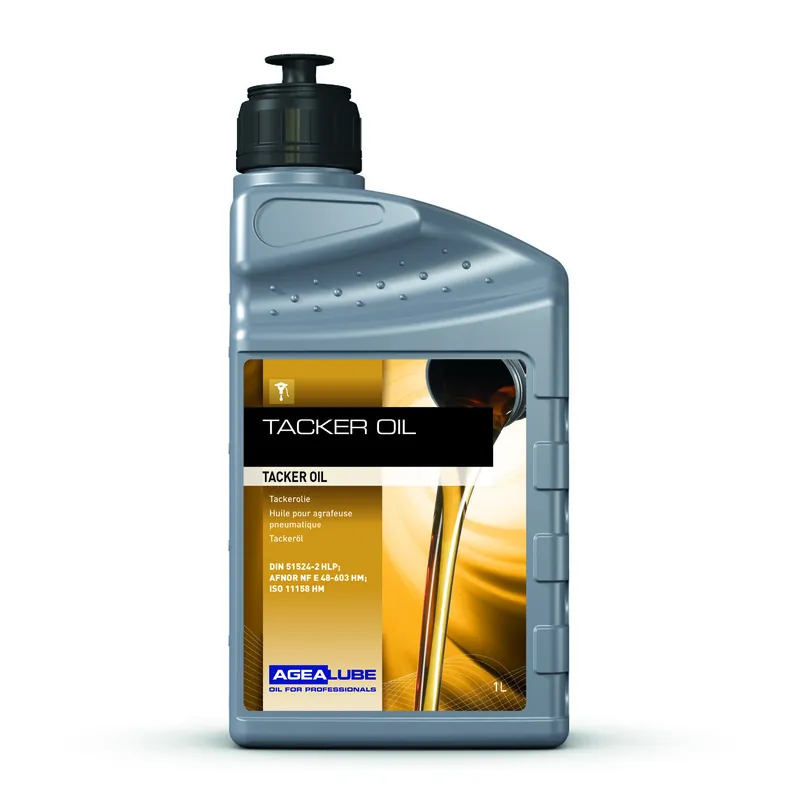 Merkproduct Tackerolie SAE5W 1 Liter