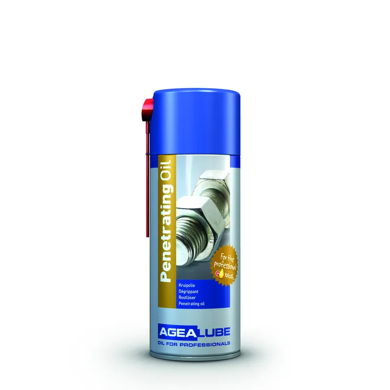 Penetrantspray AGEALUBE Flitsaanbieding