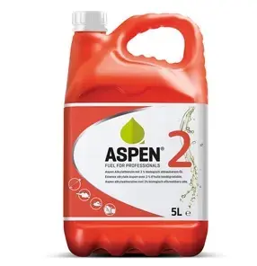 Aspen 2 TAKT 5 LITER Lage Kosten