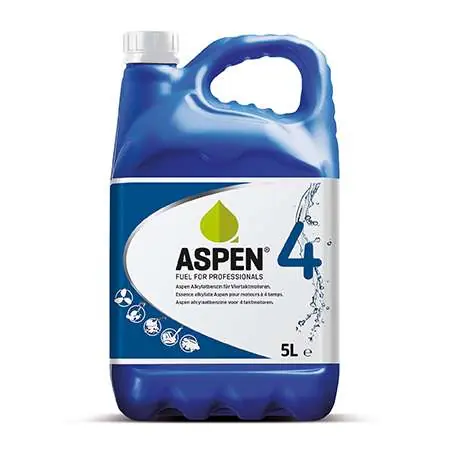Koopje Aspen 4 TAKT 5 LITER