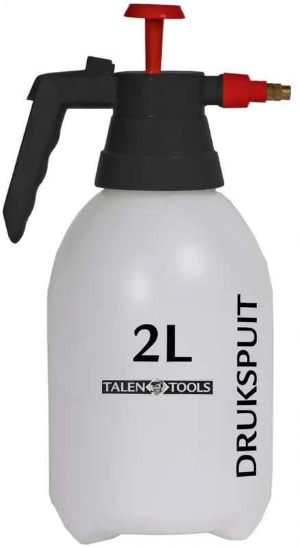Drukspuit TALEN 2 Liter Laatste Versie