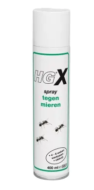 HG-mierenspray 400 ml Aanbieding