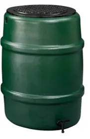 Laatste Versie Regenton GROEN 114 liter