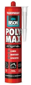 Polymax BISON 425 GRAM BRUIN Speciale Aanbieding