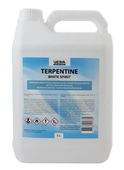 Terpentine 5 liter Favoriet