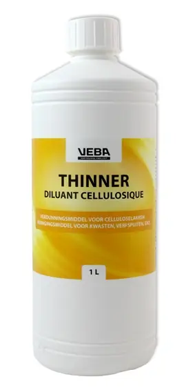 Thinner 1 liter Seizoensaanbieding