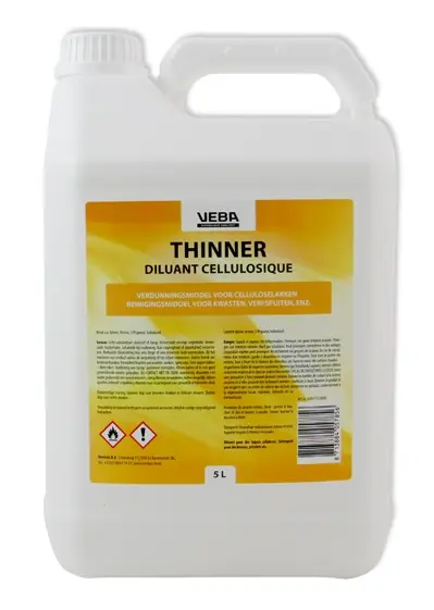 Beste Prijs Thinner 5 liter