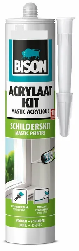 Shop Nu Acrylaatkit BISON DK 310 ML BRUIN