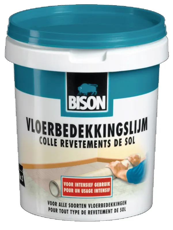 Lijm (VLOER) SUPER 4 kilo Exclusieve Aanbieding