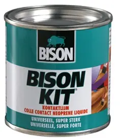Lage Prijs Lijm BISON KIT 250 BK