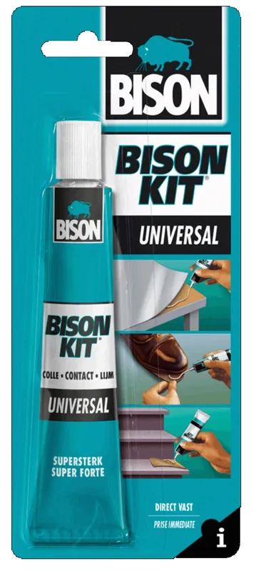 Lijm BISON-KIT ZB 10 BK Gratis Retour