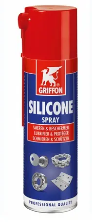 Siliconenspray HR 260 300 ml Seizoensaanbieding