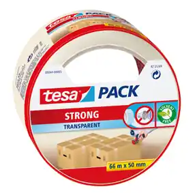 Verpakkingstape TRANSPARANT 5044 Betrouwbaar