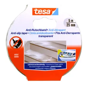 Gratis Retour Anti-slipband WIT 55587-00