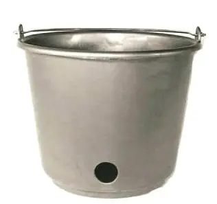 Hete Deal Kalveremmer 12 LITER