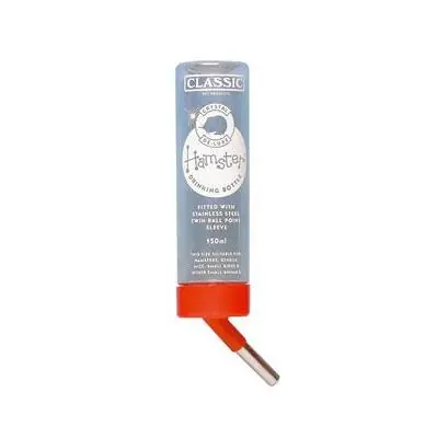 Hoge Kwaliteit Drinkfles HAMSTER 140 ml