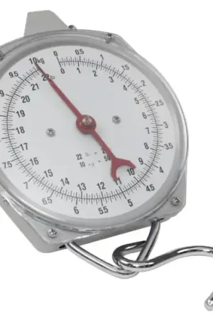 Weegklok 10 Kilo Weekendaanbieding