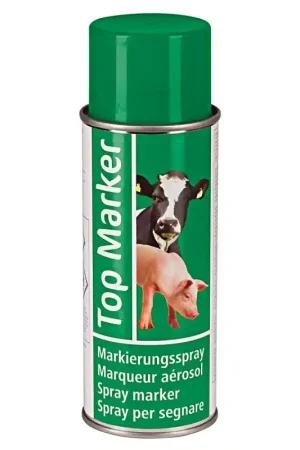 Beperkt Aanbod Merkspray 500 ml GROEN