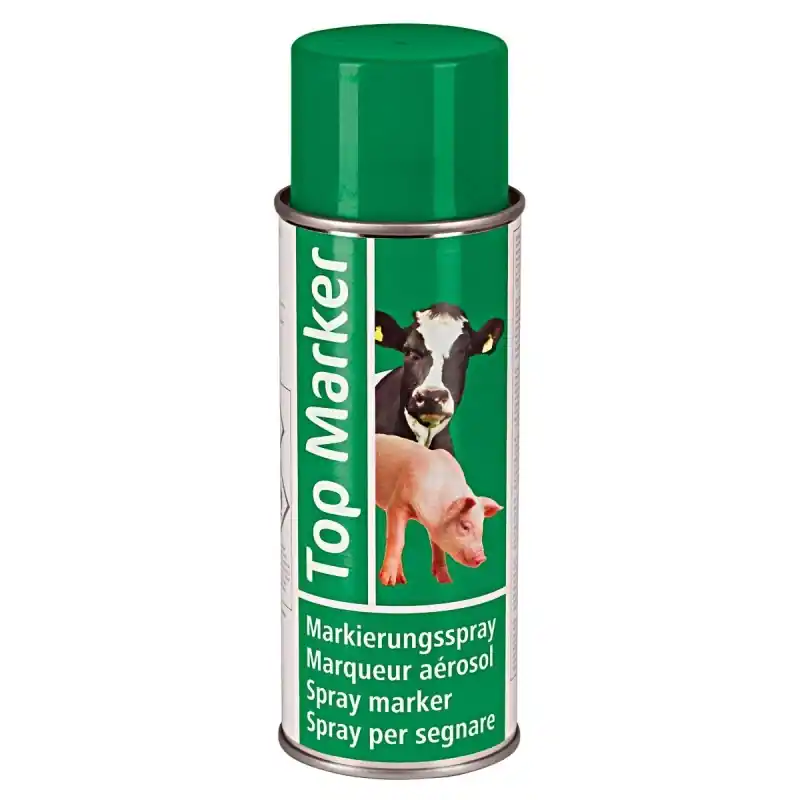 Beperkt Aanbod Merkspray 500 ml GROEN