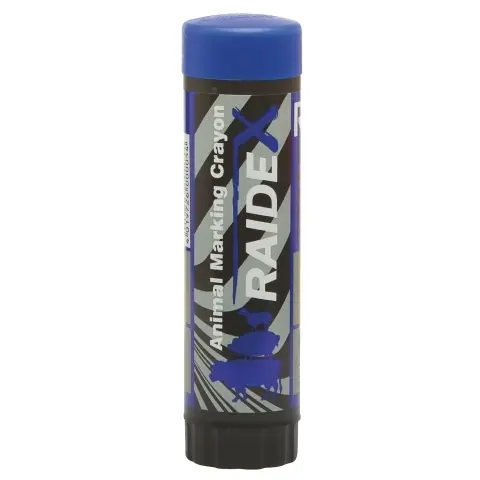 Alleen Vandaag Merkstift BLAUW