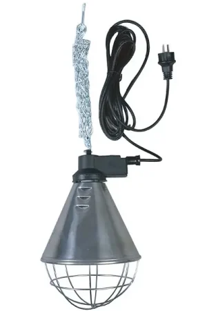 Gecertificeerd Biggenlamp 2.5 meter aansluitsnoer