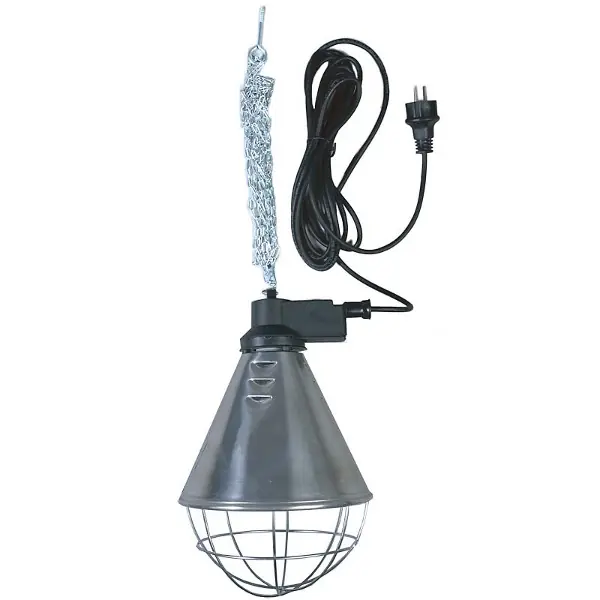 Gecertificeerd Biggenlamp 2.5 meter aansluitsnoer