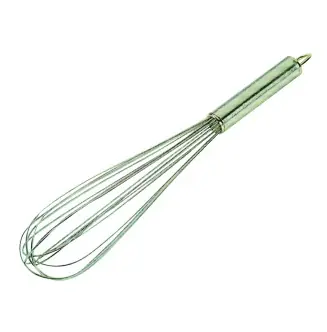 Populair Garde RVS 40cm