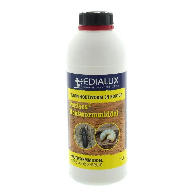 Houtwormbestrijding PERFACS 1 Liter Seizoensaanbieding