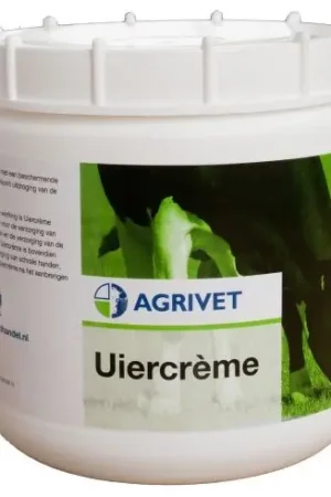 Uiercreme 900 GRAM Laatste Kans